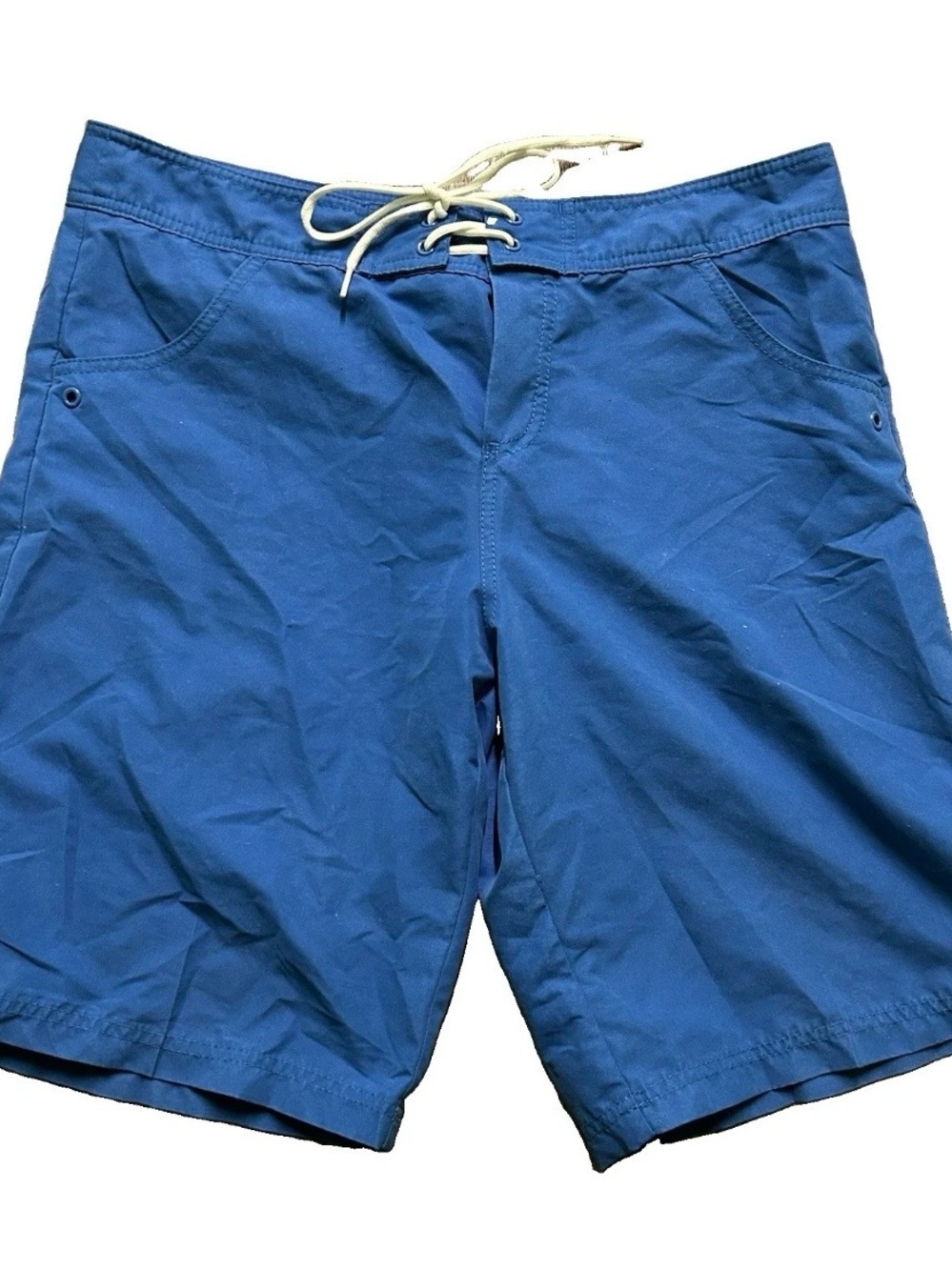 Men’s Next by Athleta Blue Swim Trunks Size 36